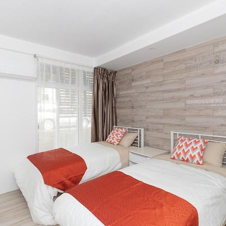 פליינג פיש קוב Christmas Island Apartments מראה חיצוני תמונה