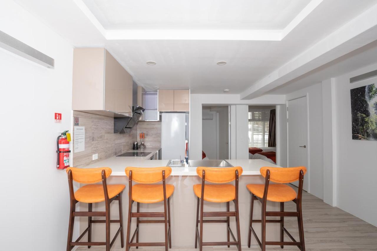 פליינג פיש קוב Christmas Island Apartments מראה חיצוני תמונה