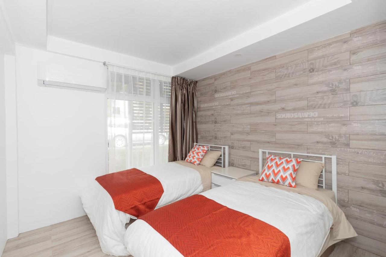 פליינג פיש קוב Christmas Island Apartments מראה חיצוני תמונה