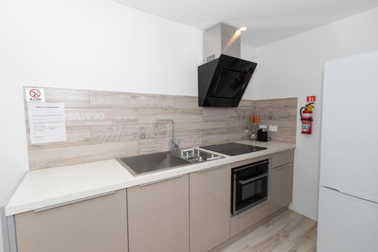 פליינג פיש קוב Christmas Island Apartments מראה חיצוני תמונה