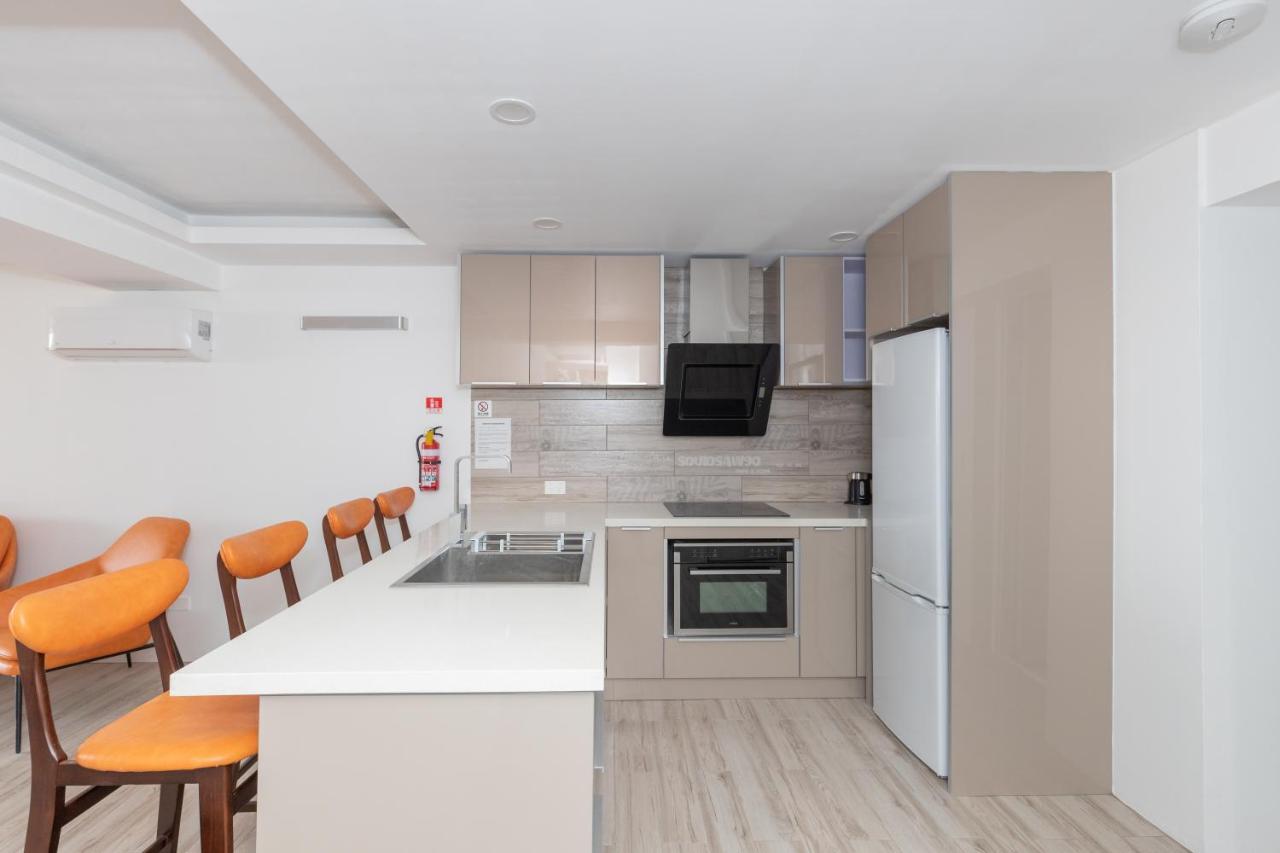 פליינג פיש קוב Christmas Island Apartments מראה חיצוני תמונה