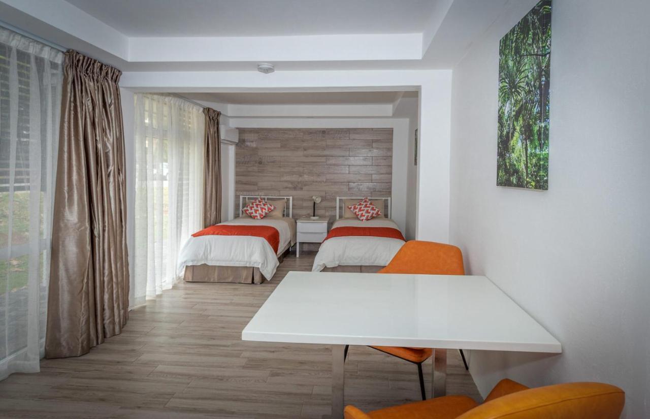 פליינג פיש קוב Christmas Island Apartments מראה חיצוני תמונה