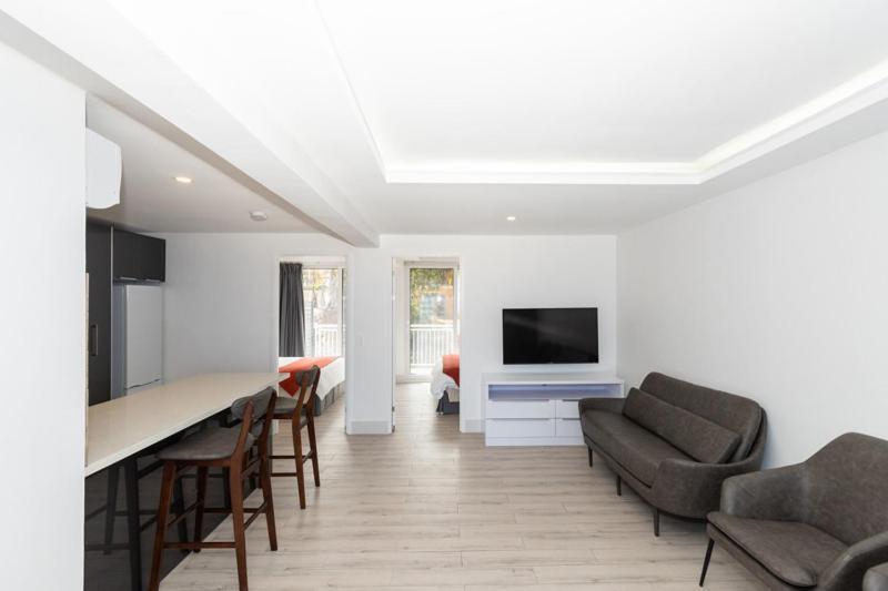 פליינג פיש קוב Christmas Island Apartments מראה חיצוני תמונה